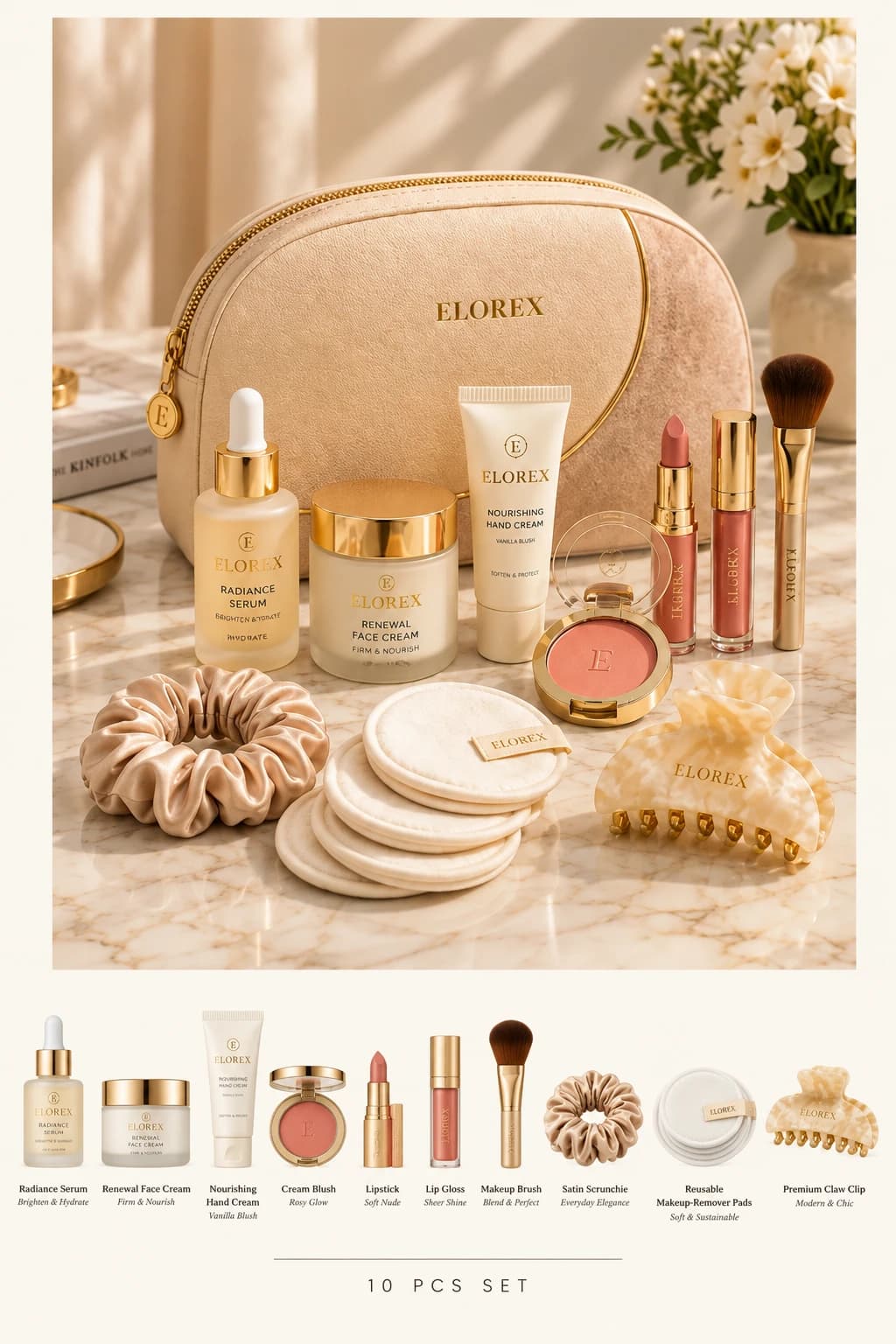 Beauty Essentials