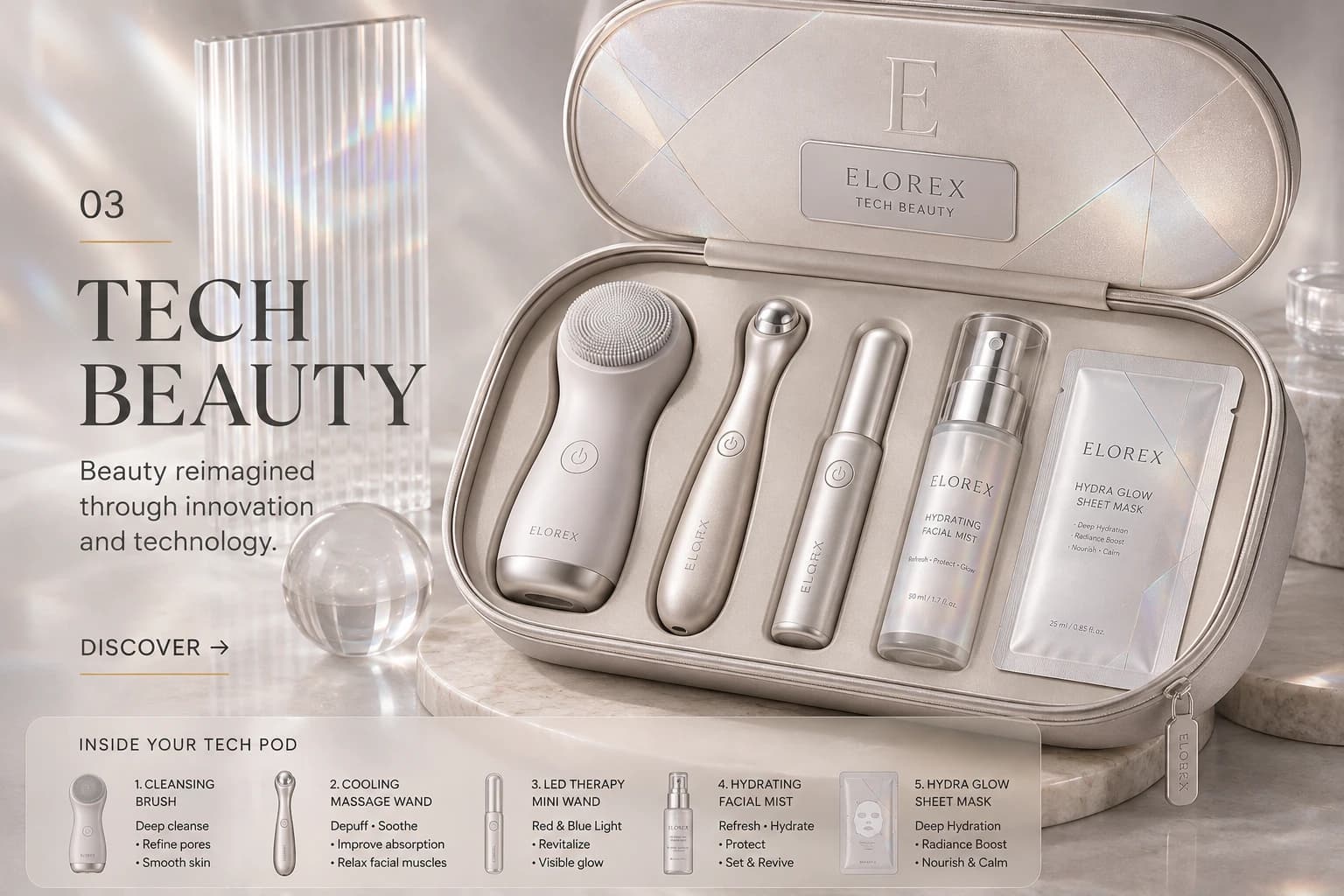 Tech Beauty