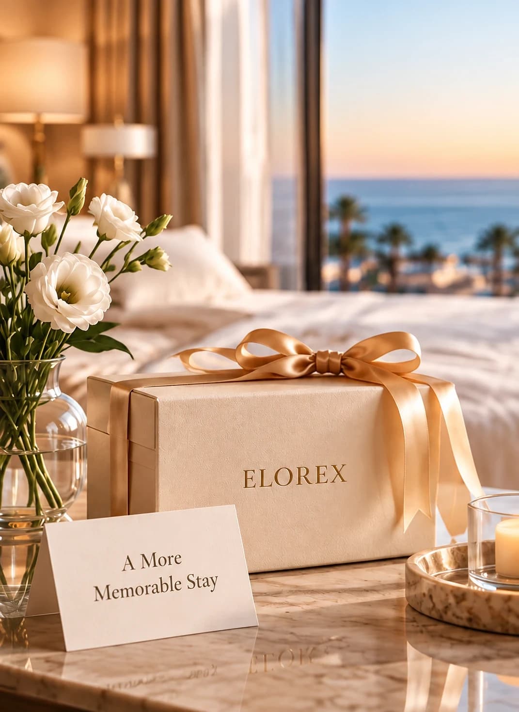 Guest & VIP Welcome